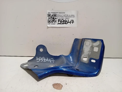 Sostegno Parafango ANT SX 625B55250R Renault Captur II 2024