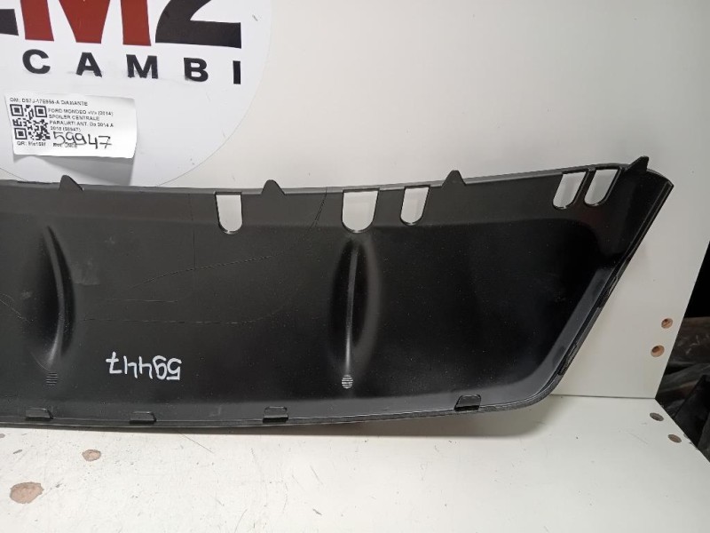 Spoiler Centrale Paraurti ANT DS7J-17E956-A Ford Mondeo V 2014