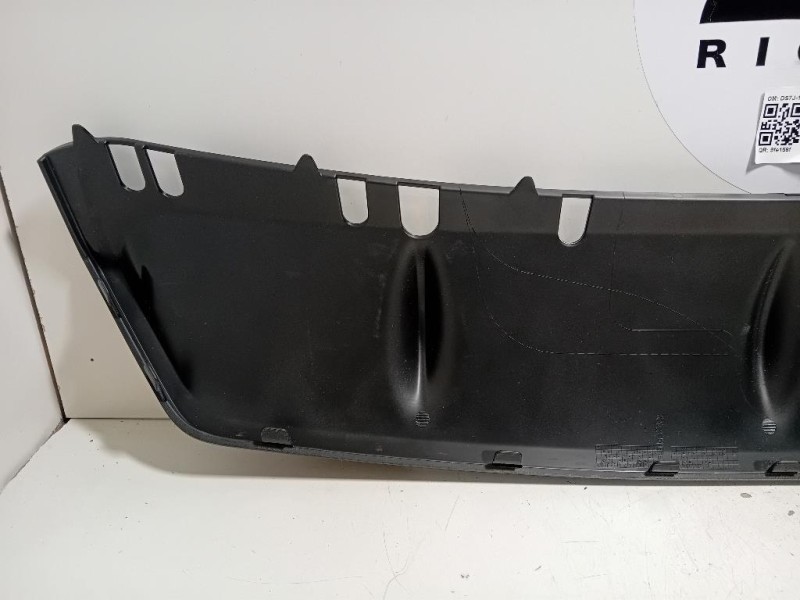 Spoiler Centrale Paraurti ANT DS7J-17E956-A Ford Mondeo V 2014