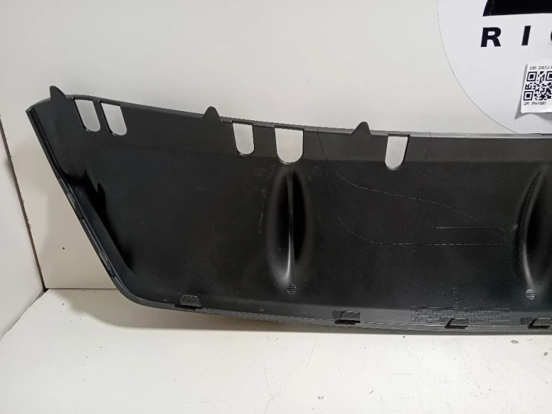 Spoiler Centrale Paraurti ANT DS7J-17E956-A Ford Mondeo V 2014