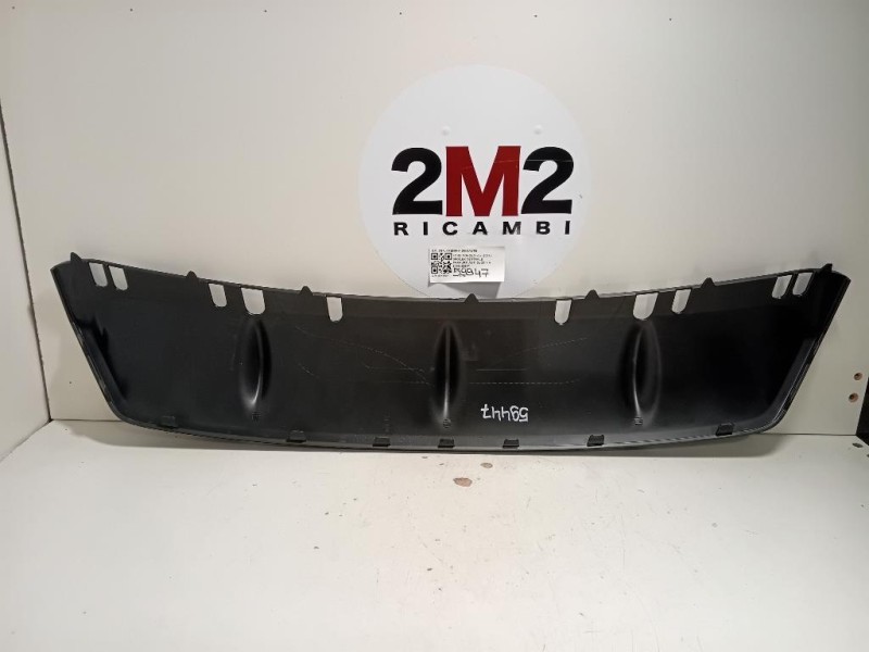 Spoiler Centrale Paraurti ANT DS7J-17E956-A Ford Mondeo V 2014