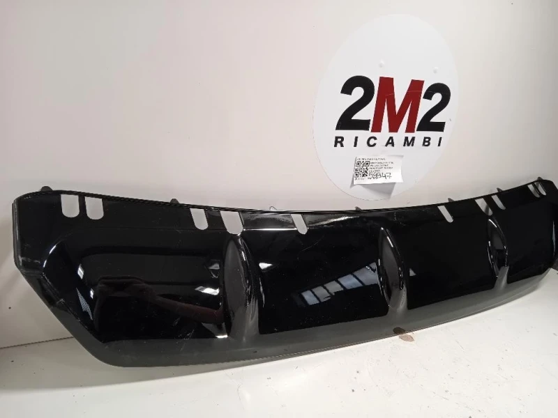 Spoiler Centrale Paraurti ANT DS7J-17E956-A Ford Mondeo V 2014