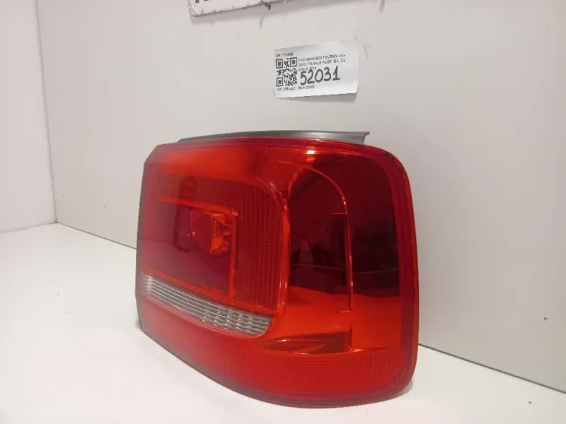 Fanale POST DX 176405 Volkswagen Touran III 2010