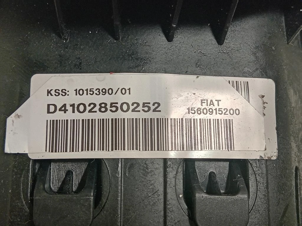 Air-bag Guidatore 1560915200 Alfa Romeo Giulietta 2010