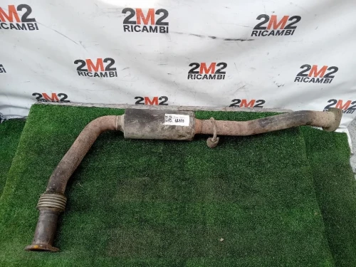 Catalizzatore 1321945 Land Rover Discovery II 1999