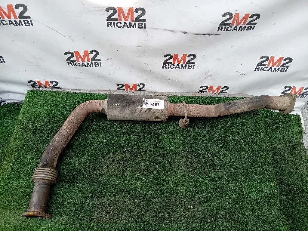 Catalizzatore 1321945 Land Rover Discovery II 1999