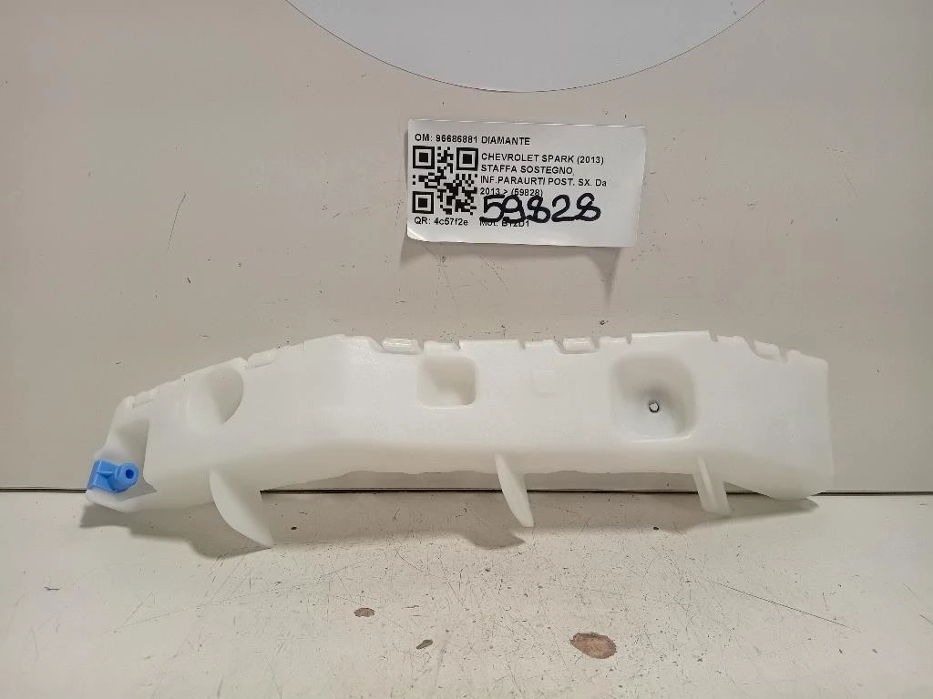 Staffa Sostegno Infparaurti POST SX 96686881 Chevrolet Spark 2013
