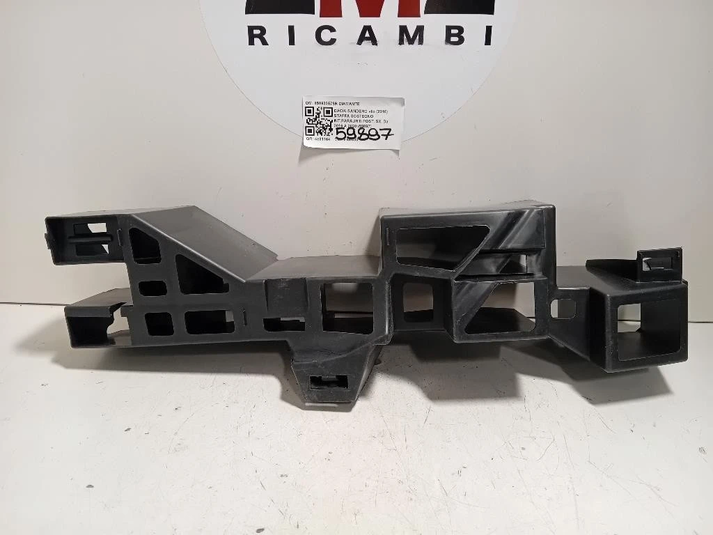 Staffa Sostegno Intparaurti POST SX 850933575R Dacia Sandero II 2016