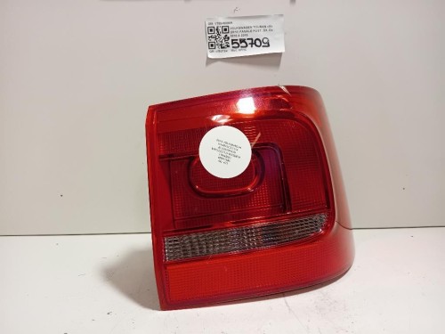 Fanale POST DX 1T0945096R Volkswagen Touran III 2010
