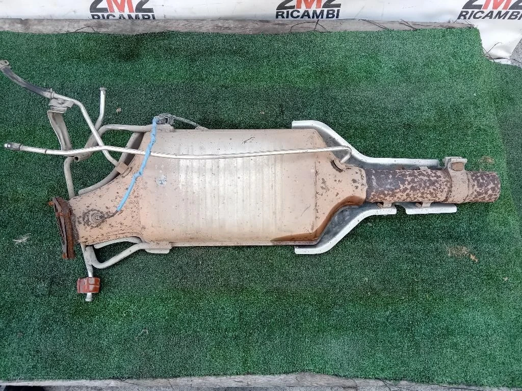 Catalizzatore CATALIZZATORE Land Rover Freelander II 2007