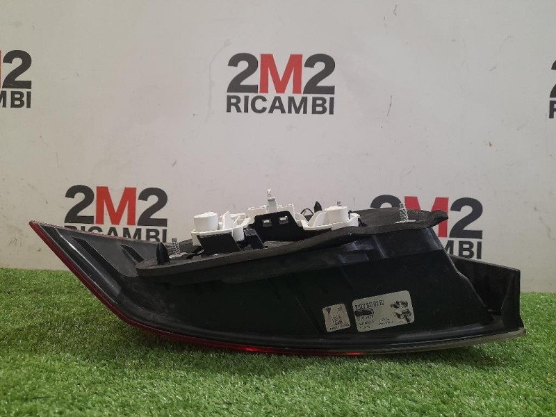 Fanale POST DX P1007S40DXEU Volvo S40 II 2004