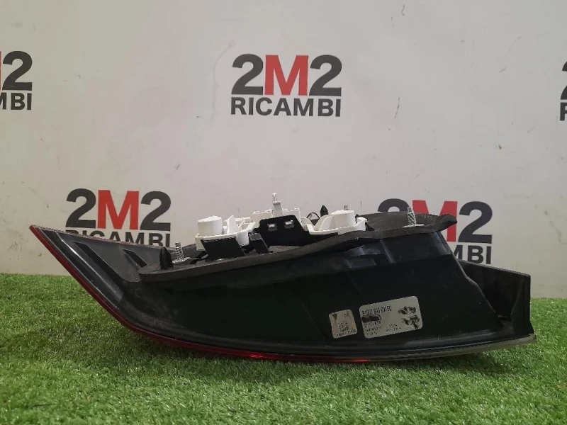 Fanale POST DX P1007S40DXEU Volvo S40 II 2004