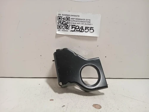 Supporto Radiatore Acqua ANT DX 52085965 Jeep Renegade 2018