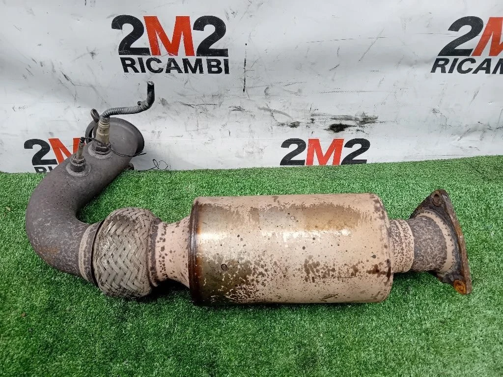 Catalizzatore AG91-5G267-AD CATALIZZATORE Land Rover Freelander II 2011