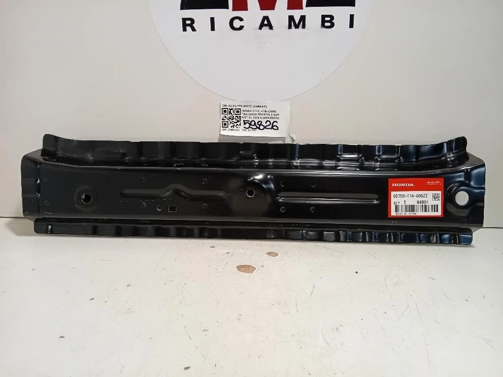 Traversa Frontale SUP ANT 65750-T7A-G00ZZ Honda Civic VIII 2006