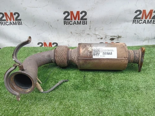 Catalizzatore AG91-5G267-AD CATALIZZATORE Land Rover Freelander II 2011