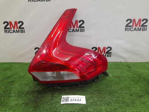 Fanale POST DX 31395845 Volvo V40 II 2012