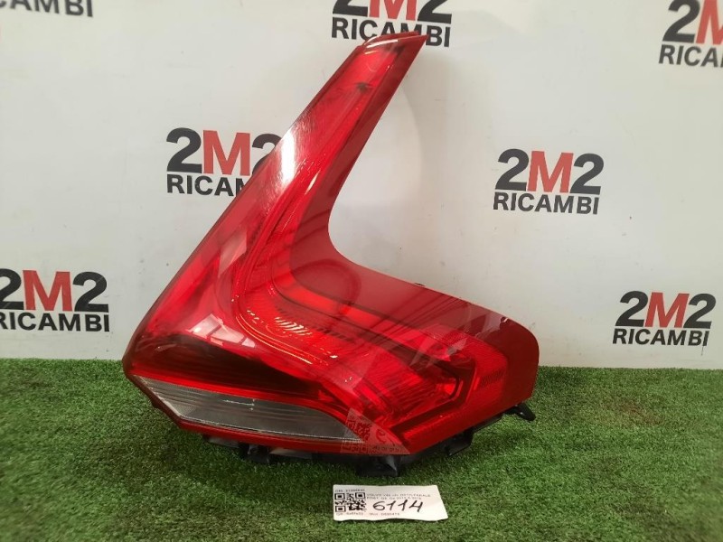 Fanale POST DX 31395845 DX Volvo V40 II 2012