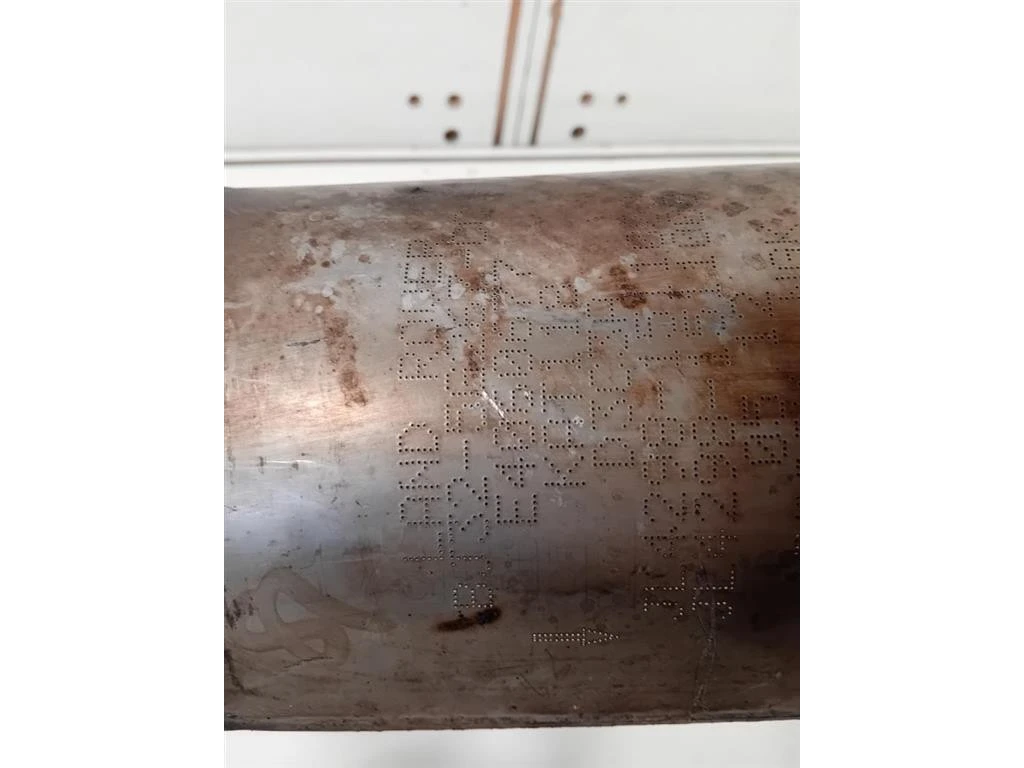 Catalizzatore CBJ32-5G267-CC Land Rover Range Rover Evoque I 2011