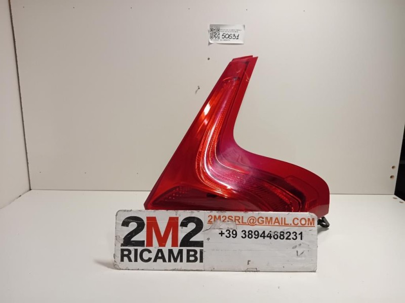 Fanale POST DX 31395845 Volvo V40 II 2012