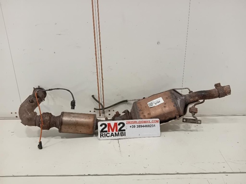 Catalizzatore CBJ32-5G267-CC Land Rover Range Rover Evoque I 2011
