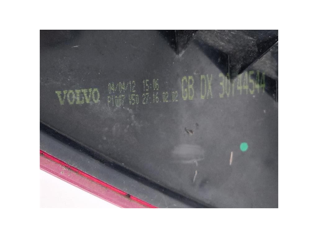 Fanale POST DX 30678751 Volvo V50 2004