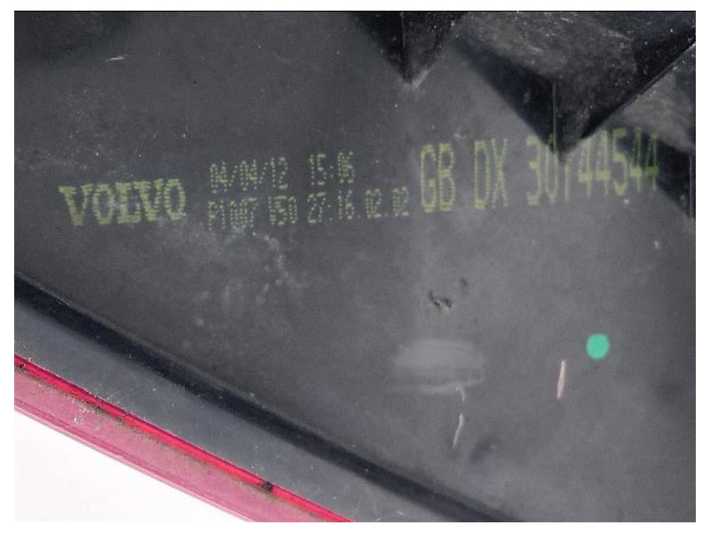 Fanale POST DX 30678751 Volvo V50 2004