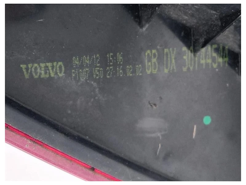 Fanale POST DX 30678751 Volvo V50 2004