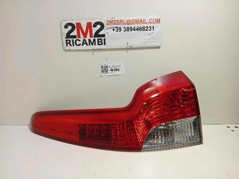 Fanale POST DX 30678751 Volvo V50 2004