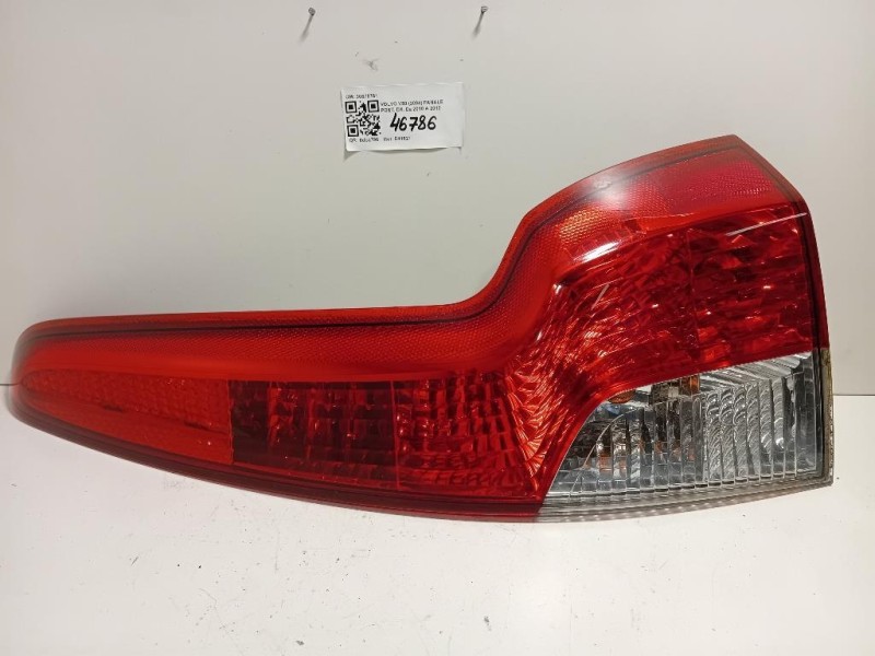Fanale POST DX 30678751 Volvo V50 2004