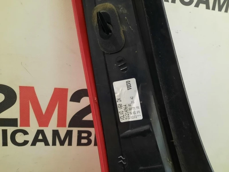 Fanale POST DX 31214964 Volvo V60 I 2010