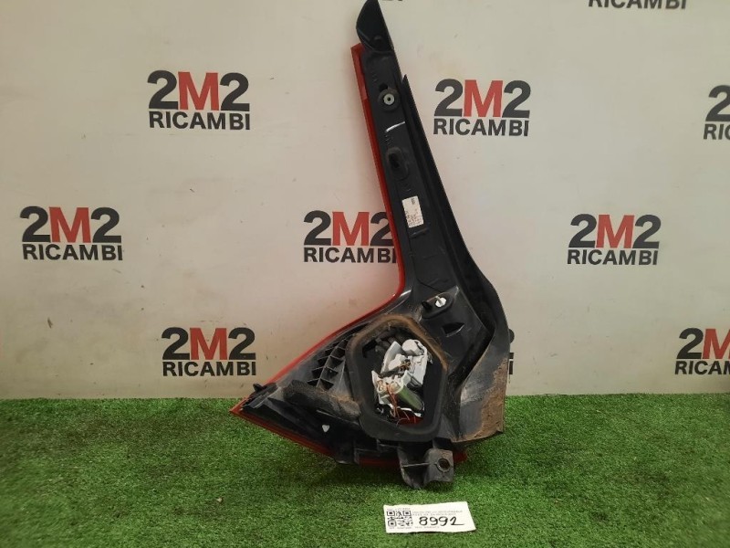 Fanale POST DX 31214964 Volvo V60 I 2010