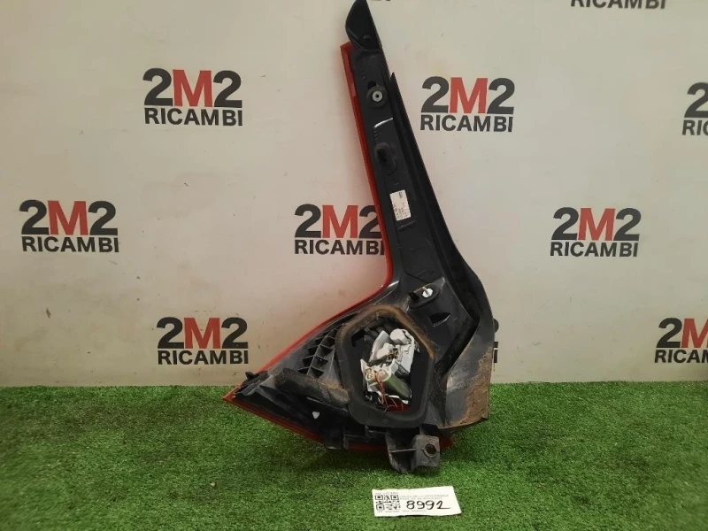 Fanale POST DX 31214964 Volvo V60 I 2010