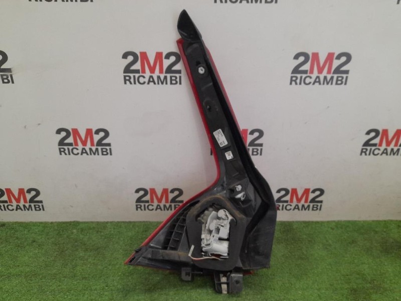 Fanale POST DX 31395929 Volvo V60 I 2013