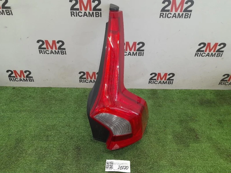 Fanale POST DX 31395929 Volvo V60 I 2013