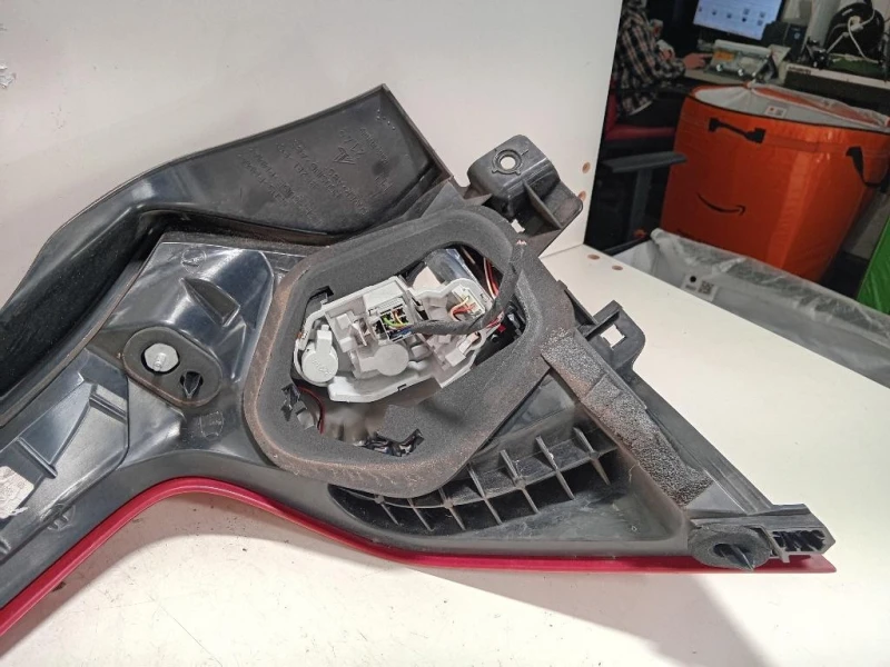 Fanale POST DX 31214964 Volvo V60 I 2013