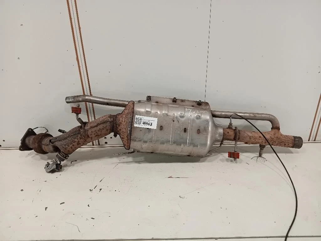 Catalizzatore GJ32-5H343-A Land Rover Range Rover Evoque I 2015