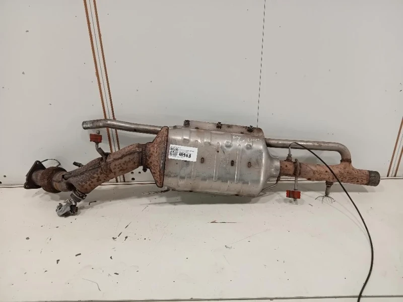 Catalizzatore GJ32-5H343-A Land Rover Range Rover Evoque I 2015
