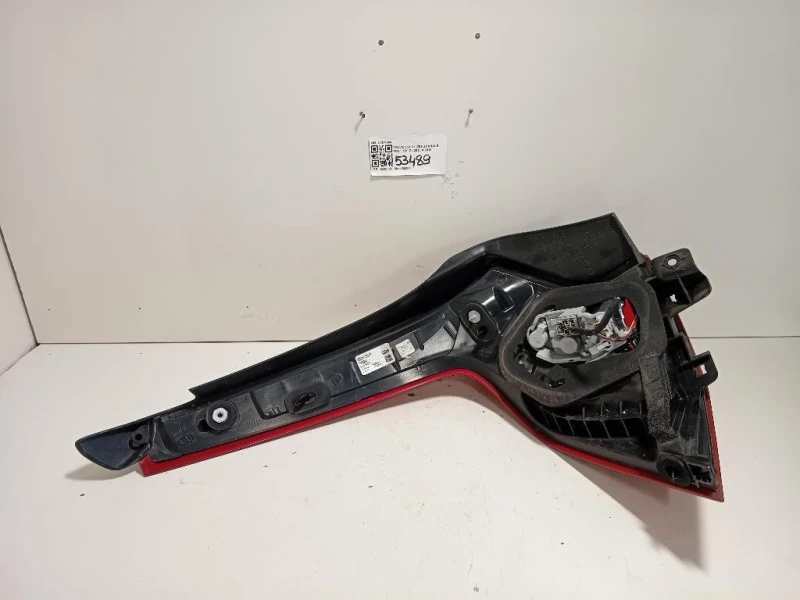 Fanale POST DX 31214964 Volvo V60 I 2013