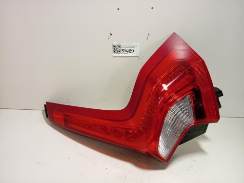 Fanale POST DX 31214964 Volvo V60 I 2013