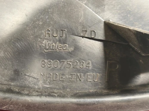 Fanale POST DX 89075234 Volvo XC60 I 2009