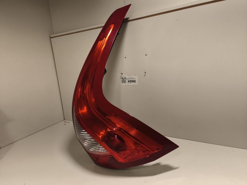 Fanale POST DX 89075234 Volvo XC60 I 2009