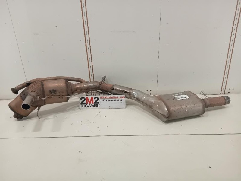 Catalizzatore FK62-5H240-BH Land Rover Range Rover Sport III 2014