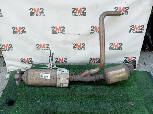 Catalizzatore CH22-9N497-AB Land Rover Range Rover Sport III 2014