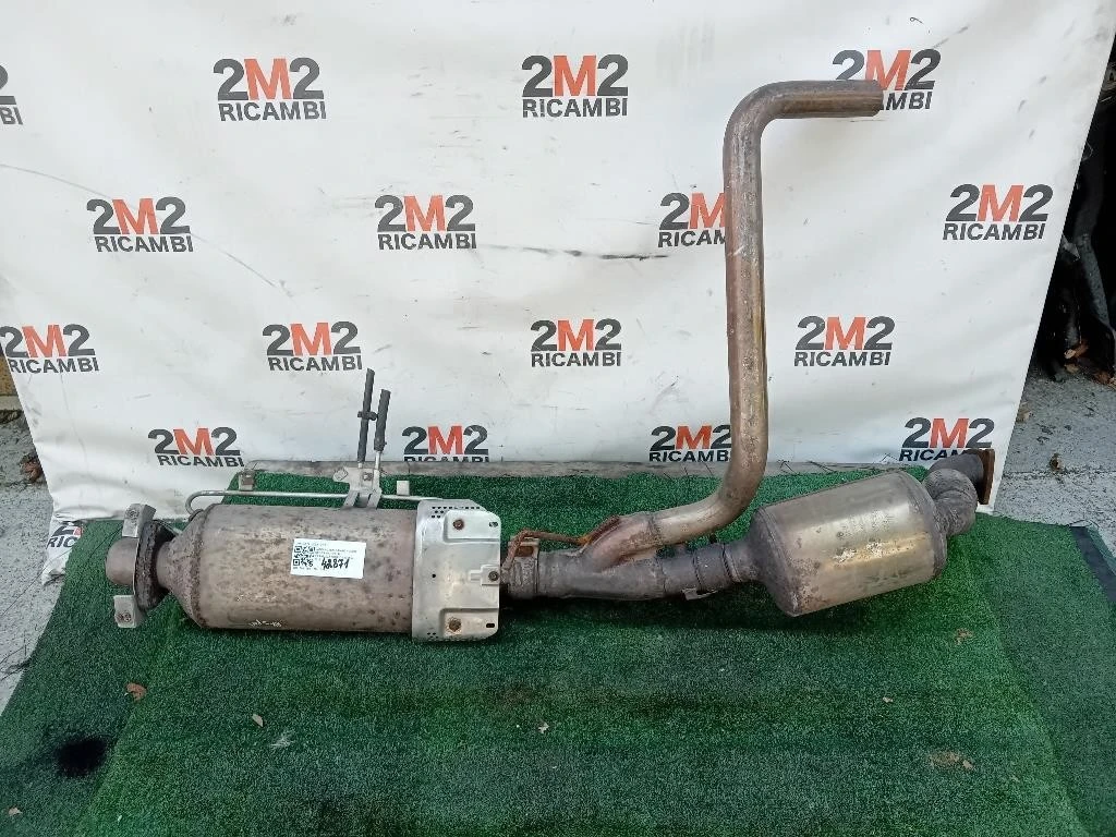 Catalizzatore CH22-9N497-AB Land Rover Range Rover Sport III 2014