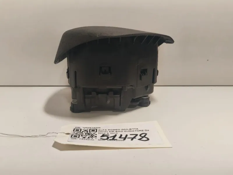 Air-bag Guidatore 1560915200 Alfa Romeo Giulietta 2010