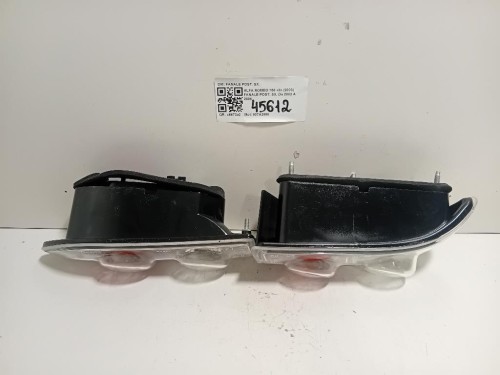 Fanale POST SX FANALE POST SX Alfa Romeo 156 II 2003