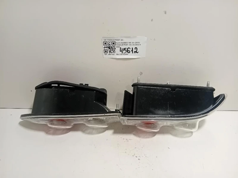 Fanale POST SX FANALE POST SX Alfa Romeo 156 II 2003