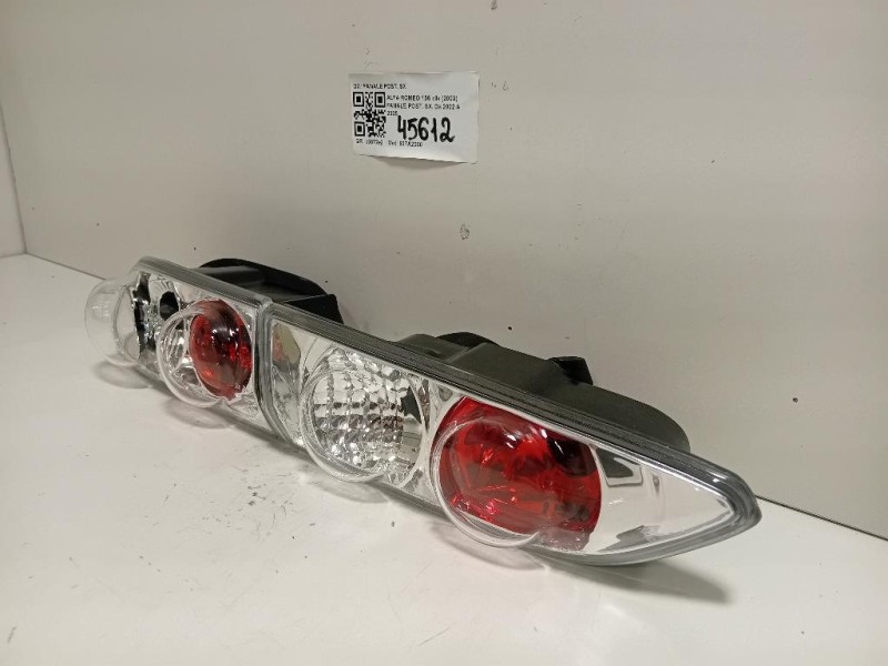 Fanale POST SX FANALE POST SX Alfa Romeo 156 II 2003