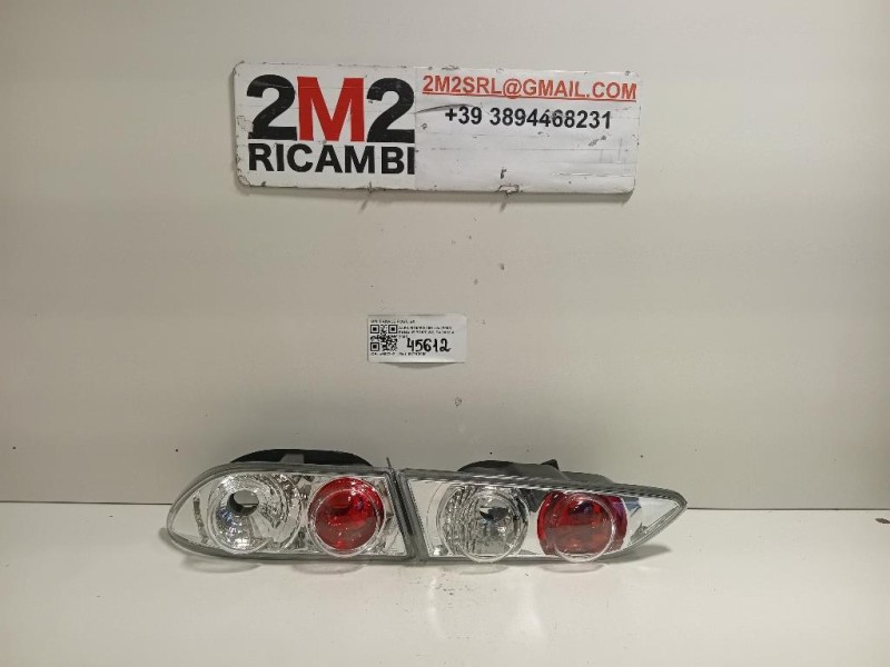 Fanale POST SX FANALE POST SX Alfa Romeo 156 II 2003